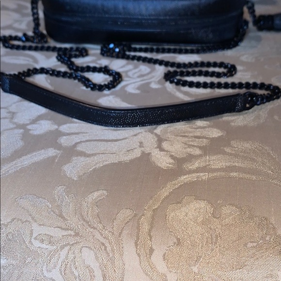 SOLD YSL Mini Camera Crossbody - Picture 12 of 13